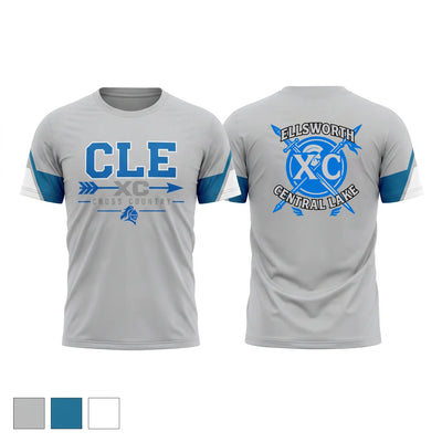 CLE Knights Short Sleeve Performance Shirt - 3