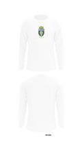 Cristo Rey Richmond High School Cheer 38759734 Long Sleeve Performance Shirt 8