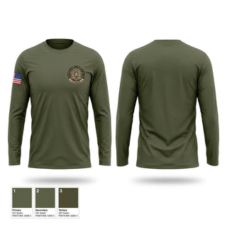 Long Sleeve Performance Shirt, Madison County Sheriff's Office, Police, Teamtime, Team time, sublimation, custom sports apparel, team uniforms, spirit wear, spiritwear, sports uniforms, custom shirts, team store, custom team store, fundraiser sports, apparel fundraiser