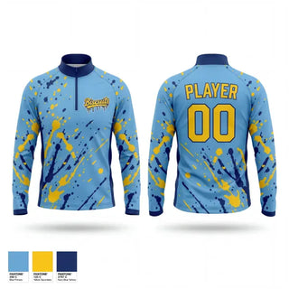 Quarter Zip Jacket, Biscuits, Baseball, Teamtime, Team time, sublimation, custom sports apparel, team uniforms, spirit wear, spiritwear, sports uniforms, custom shirts, team store, custom team store, fundraiser sports, apparel fundraiser