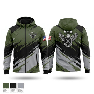 Windbreaker, Veterans Motorcycle Association, , Teamtime, Team time, sublimation, custom sports apparel, team uniforms, spirit wear, spiritwear, sports uniforms, custom shirts, team store, custom team store, fundraiser sports, apparel fundraiser