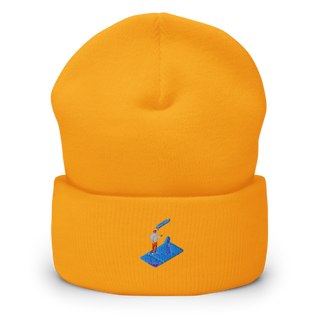 Vov10042025 58041002 Cuffed Beanie | Yupoong 1501KC