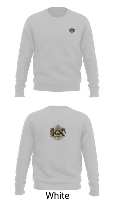 Alex E. Jones for Jailer 2026 65604451 Crew Neck Sweatshirt - 2