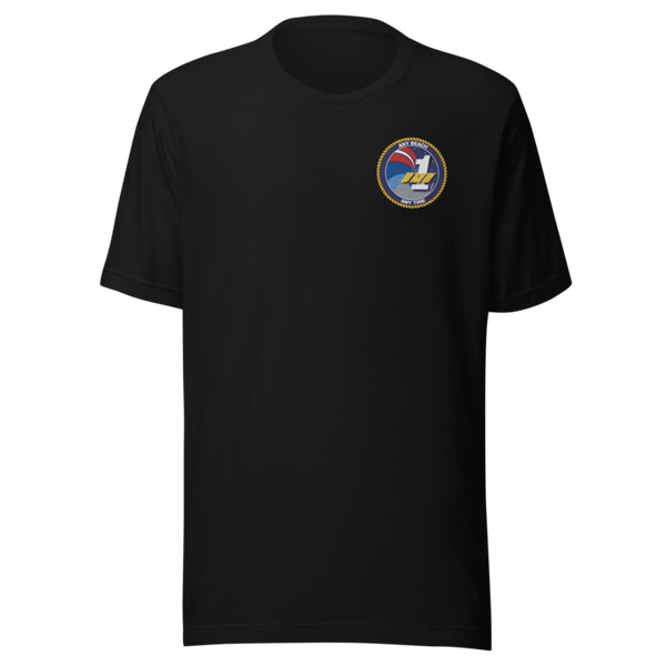 BMU1 70801816 Unisex Staple T-Shirt | Bella + Canvas 3001