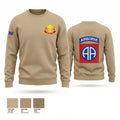 3-4 ADA 70908118 Crew Neck Sweatshirt - 1