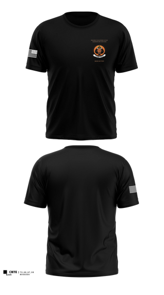 Short Sleeve Performance Shirt, VAQ-144, Navy, Teamtime, Team time, sublimation, custom sports apparel, team uniforms, spirit wear, spiritwear, sports uniforms, custom shirts, team store, custom team store, fundraiser sports, apparel fundraiser