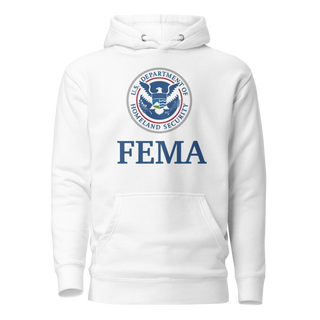 Unisex Hoodie - 1 - White