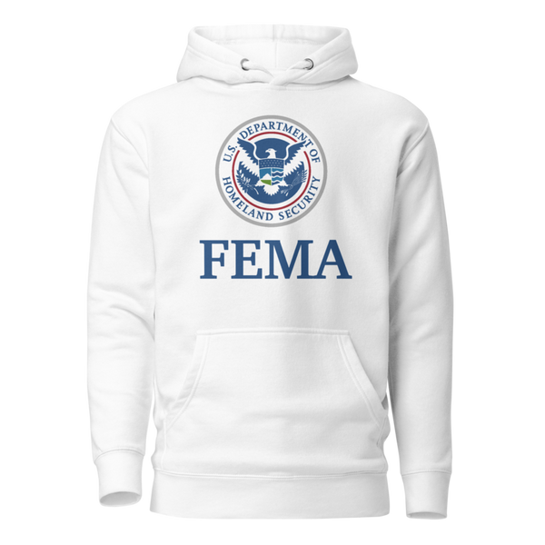 Unisex Hoodie - 1 - White