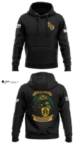 333D MP BDE 71215130 Hoodie - 1
