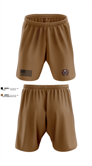 Athletic Shorts With Pockets, H2F_1MED_, Army, Teamtime, Team time, sublimation, custom sports apparel, team uniforms, spirit wear, spiritwear, sports uniforms, custom shirts, team store, custom team store, fundraiser sports, apparel fundraiser