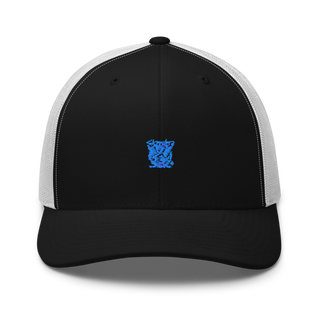 Skeedera 79504048 Retro Trucker Hat | Yupoong 6606