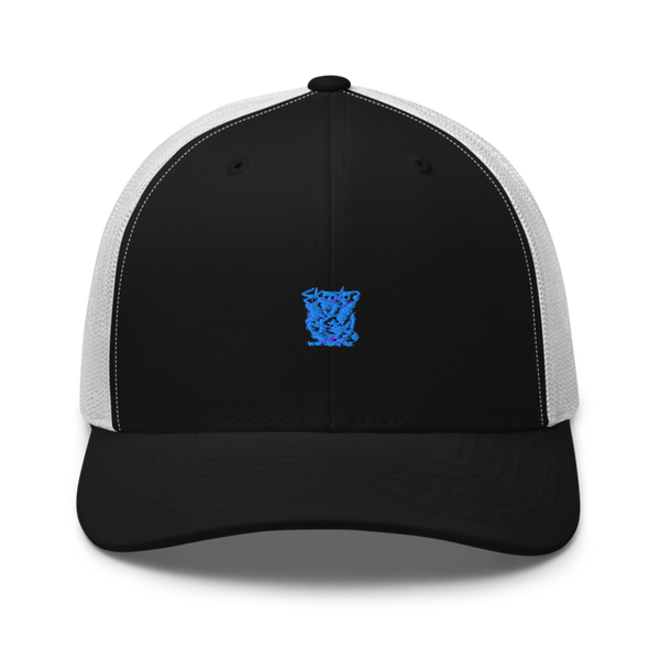 Skeedera 79504048 Retro Trucker Hat | Yupoong 6606