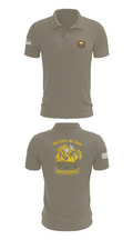 478th Trasportation Company 85659449 Short Sleeve Performance Polo - 5