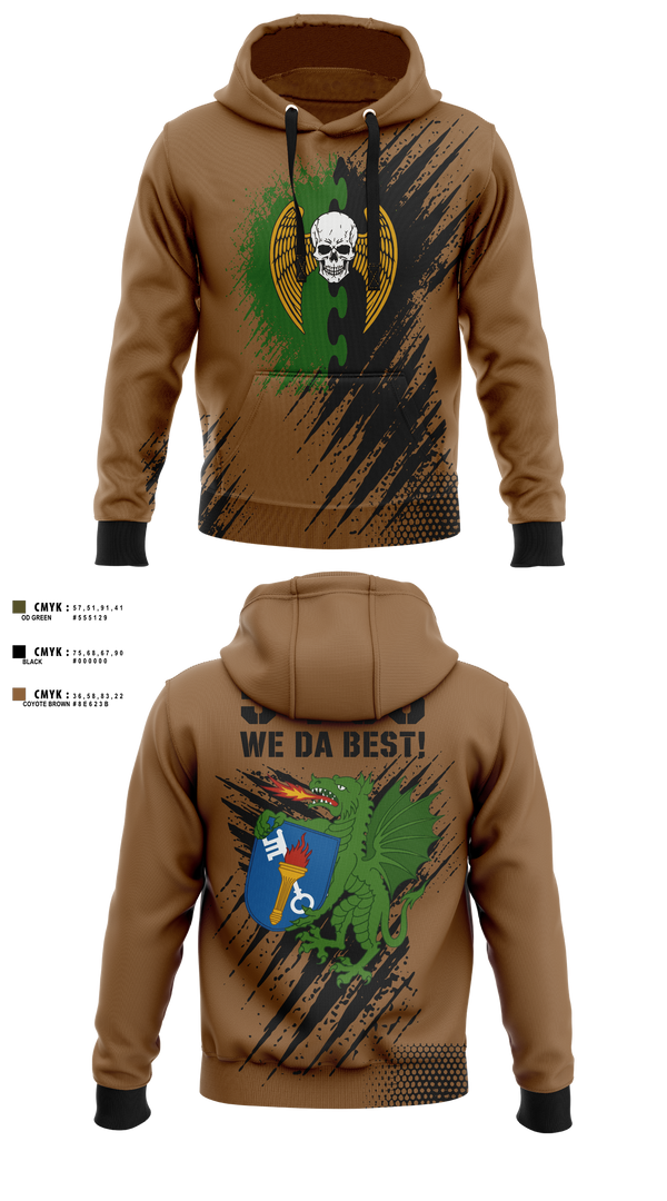 Hoodie, Minot First Sergeants, Air Force, Teamtime, Team time, sublimation, custom sports apparel, team uniforms, spirit wear, spiritwear, sports uniforms, custom shirts, team store, custom team store, fundraiser sports, apparel fundraiser
