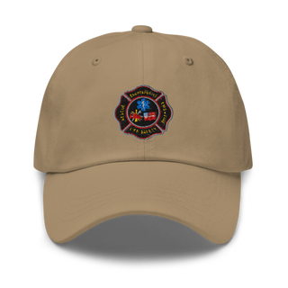 Lone Star Disc 56018571 Classic Dad Hat | Yupoong 6245CM