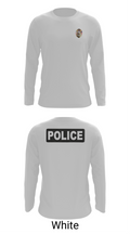 WRAY POLICE DEPARTMENT 45576535 Long Sleeve Performance Shirt - 5