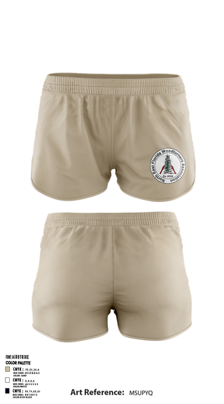 Ranger Panties, Northeast Florida Woodturning Association, , Teamtime, Team time, sublimation, custom sports apparel, team uniforms, spirit wear, spiritwear, sports uniforms, custom shirts, team store, custom team store, fundraiser sports, apparel fundraiser