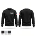 Whitney Police Department Crew Neck Sweatshirt - 1