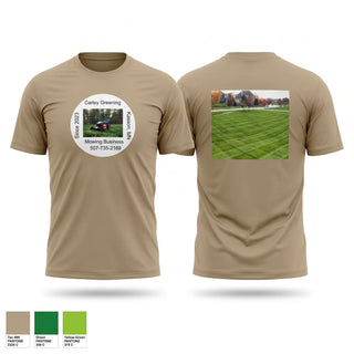 Short Sleeve Performance Shirt, Mowing, , Teamtime, Team time, sublimation, custom sports apparel, team uniforms, spirit wear, spiritwear, sports uniforms, custom shirts, team store, custom team store, fundraiser sports, apparel fundraiser