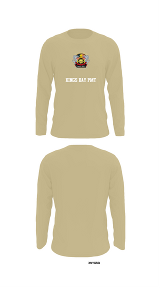 Long Sleeve Performance Shirt, Kings Bay PMT, , Teamtime, Team time, sublimation, custom sports apparel, team uniforms, spirit wear, spiritwear, sports uniforms, custom shirts, team store, custom team store, fundraiser sports, apparel fundraiser