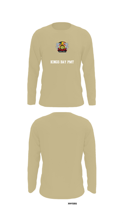 Kings Bay PMT 9436837 Long Sleeve Performance Shirt 88