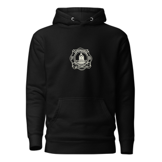 Unisex Hoodie - 1 - Black