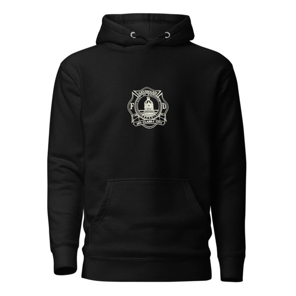 Unisex Hoodie - 1 - Black