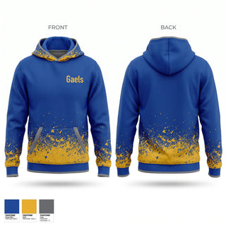 Hoodie, Gaels, Men's Soccer, Teamtime, Team time, sublimation, custom sports apparel, team uniforms, spirit wear, spiritwear, sports uniforms, custom shirts, team store, custom team store, fundraiser sports, apparel fundraiser