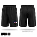 Hopkinton Police Department Athletic Shorts With Pockets - 1