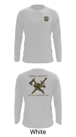 Long Sleeve Performance Shirt, Tactical Response Unit, Police, Teamtime, Team time, sublimation, custom sports apparel, team uniforms, spirit wear, spiritwear, sports uniforms, custom shirts, team store, custom team store, fundraiser sports, apparel fundraiser