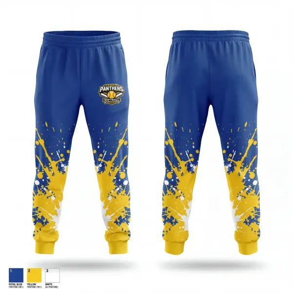 Sweatpants, Maxwell Panthers, Softball, Teamtime, Team time, sublimation, custom sports apparel, team uniforms, spirit wear, spiritwear, sports uniforms, custom shirts, team store, custom team store, fundraiser sports, apparel fundraiser