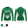 Greene Diamonds Crew Neck Sweatshirt - 2