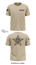 Jeff Davis County Sheriff’s Office 26513372 Short Sleeve Performance Shirt - 1