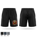 Oneco Fire Co. 75997341 Athletic Shorts With Pockets - 1