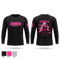 Chaos squad 02 Long Sleeve Performance Shirt - 2