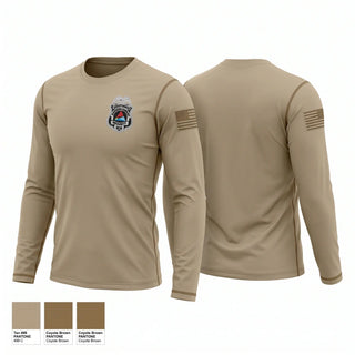 Long Sleeve Performance Shirt, Southern Company Protective Services, , Teamtime, Team time, sublimation, custom sports apparel, team uniforms, spirit wear, spiritwear, sports uniforms, custom shirts, team store, custom team store, fundraiser sports, apparel fundraiser