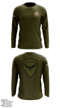 SWAT 37842893 Long Sleeve Performance Shirt 1