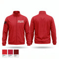 Wesley chapel fire department 35941832 Windbreaker - 1