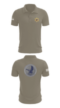 MCSO ICAC  Short Sleeve Performance Polo - 5
