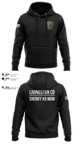 Livingston Co Sheriff K9 Hoodie - 7