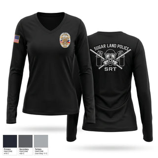 Old School Cotton Feel Shirt, Sugar Land Police Special Response Team, Police, Teamtime, Team time, sublimation, custom sports apparel, team uniforms, spirit wear, spiritwear, sports uniforms, custom shirts, team store, custom team store, fundraiser sports, apparel fundraiser