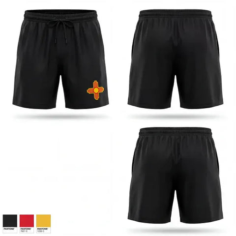 Athletic Shorts With Pockets, 333rd Engineer Detachment, Army, Teamtime, Team time, sublimation, custom sports apparel, team uniforms, spirit wear, spiritwear, sports uniforms, custom shirts, team store, custom team store, fundraiser sports, apparel fundraiser