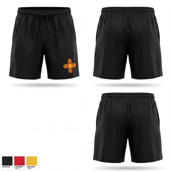 Athletic Shorts With Pockets, 333rd Engineer Detachment, Army, Teamtime, Team time, sublimation, custom sports apparel, team uniforms, spirit wear, spiritwear, sports uniforms, custom shirts, team store, custom team store, fundraiser sports, apparel fundraiser