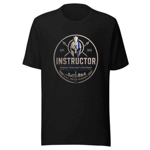 Unisex Staple T-Shirt - Black