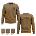 55LRS Crew Neck Sweatshirt - 1