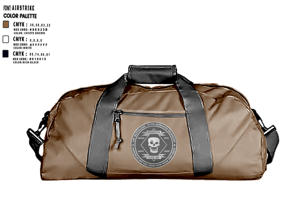 Duffle Bag, 1-37 AR, Army, Teamtime, Team time, sublimation, custom sports apparel, team uniforms, spirit wear, spiritwear, sports uniforms, custom shirts, team store, custom team store, fundraiser sports, apparel fundraiser