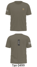 La Salle county sheriff’s office 14596431 Short Sleeve Performance Shirt - 10
