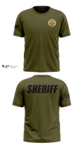Allendale County Sheriff’s Office Old School Cotton Shirt - 11