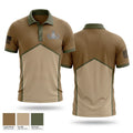 62nd OD CO (EOD) Short Sleeve Performance Polo - 1