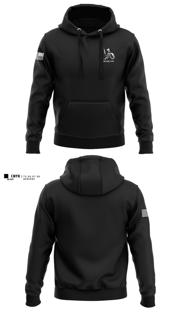 Hoodie, AV-PED//FST, , Teamtime, Team time, sublimation, custom sports apparel, team uniforms, spirit wear, spiritwear, sports uniforms, custom shirts, team store, custom team store, fundraiser sports, apparel fundraiser
